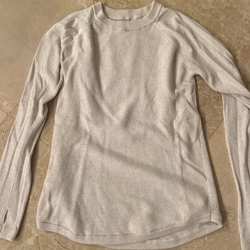 Lululemon sweater